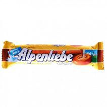 ALPENLIEBE CARAMAL STICK, 30 X 10 R.s